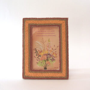 Fotolijst Zalmroze - Vrucht van de Geest