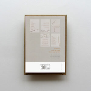 Zoon, waar ben je? - Gedichtenset