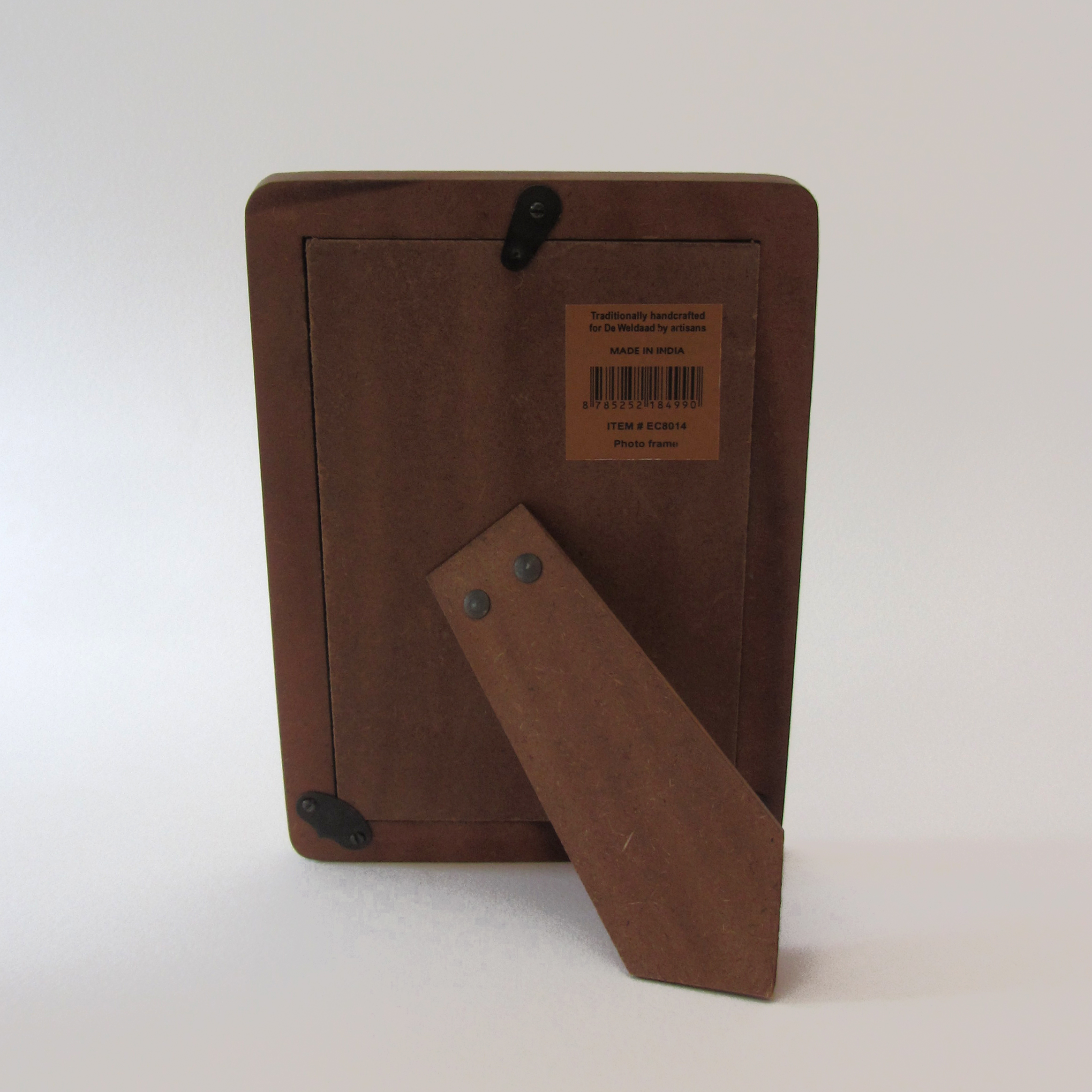 Fotolijst Wit - Wees dan niet bezorgd - Afbeelding 4